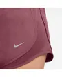 Short Femme W NK TEMPO DF MR 3 SHORT Rose