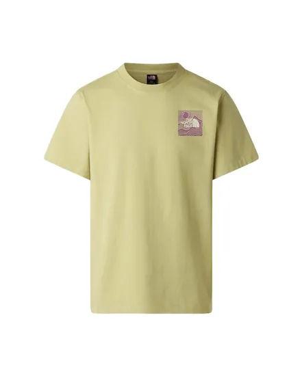 T-Shirt Homme Mountain Escape Relaxed