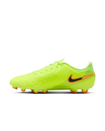 Crampons de football Homme LEGEND 10 ACADEMY FG/MG Jaune