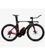 Vélo de triathlon Unisexe ORDU M30ILTD Rouge