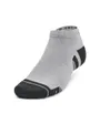 Socquettes Unisexe UA PERFORMANCE TECH 3PK LOW Gris