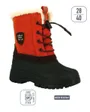 Enfant BOTTE APRES-SKI Orange