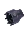 Outil De Réglage De Patins De Frein De Vélo - Compatible Jantes 14-24 Mm, Profondeur Max 50 Mm, Pour VTT Et Route