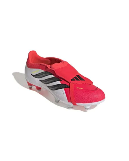 Crampons de football Unisexe PREDATOR LEAGUE FT SG Rouge