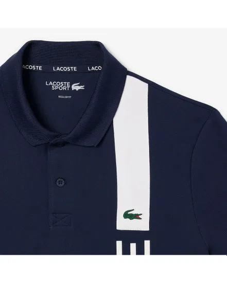 CHEMISE COL BORD-COTES MA TECHNICAL CAPSULE Homme Bleu