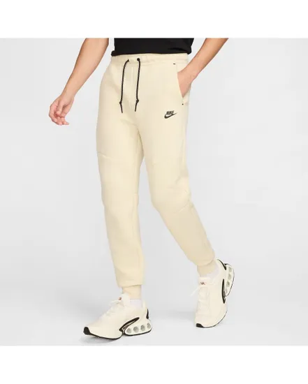 Pantalon Homme M NK TCH FLC JGGR Beige