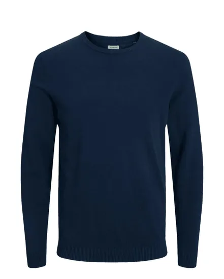Pull Homme Jersey Col Rond