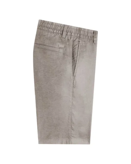 Short Homme CHINO_TAPERED_DS_3S 10278458 01 Gris