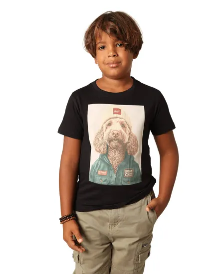 T-Shirt Garçon Cabo