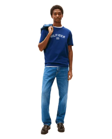 Tee Shirt Homme Hilfiger Flock