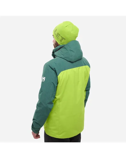 Veste de ski Homme GRANDS MONTETS PEAK JKT M Vert