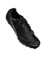 Chaussures VTT Unisexe CROSSMAX BOA Noir