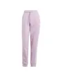 Pantalon de survetement Femme W FI 3S REG PNT Rose