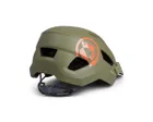 Casque VTT Enfant HUMMVEE JR Vert Tweed