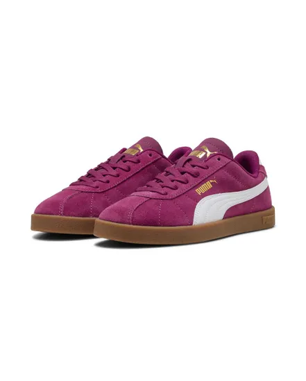Chaussures Enfant PUMA CLUB II JR Rose