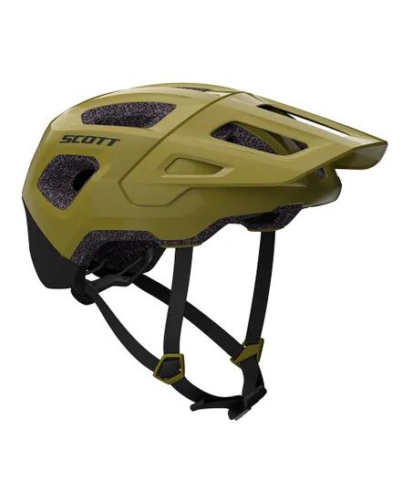 Casque VTT Unisexe ARGO PLUS Vert Olive