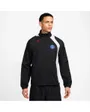 Veste zip Homme PSG M NK T90 TRK JKT W 3R GX Noir