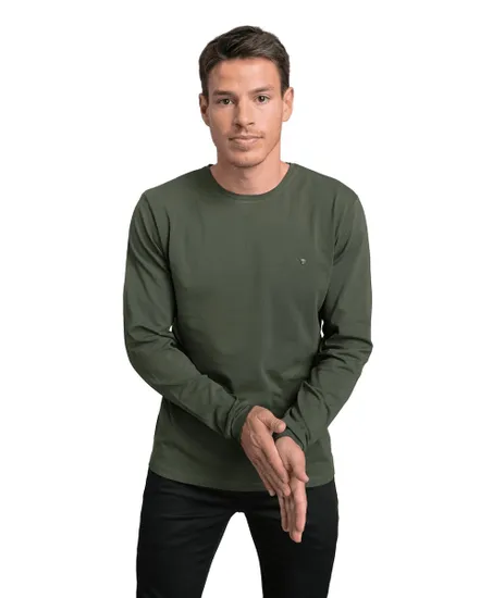 T-Shirt Manches Longues Homme Twistlong