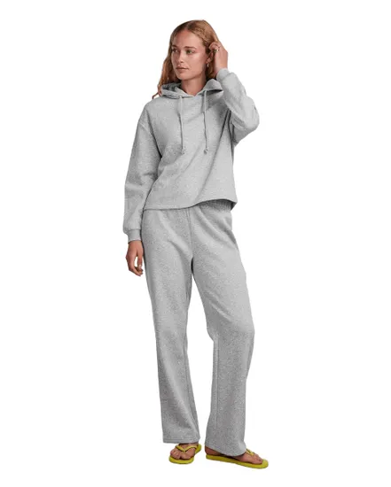 Sweat à Capuche Femme PCCHILLI LS Hoodie Noos BC