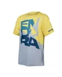 T-shirt manches courtes Enfant SINGLETRACK CORE JR Bleu