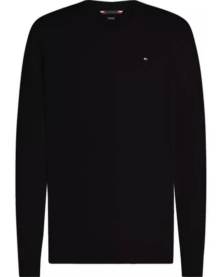 Pull Homme PIMA ORG CTN CASHMER Noir