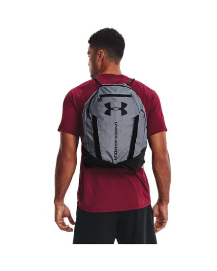 Sac a dos Unisexe UA UNDENIABLE SACKPACK Gris