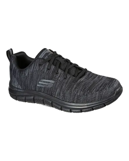 Chaussures Homme TRACK FRONT RUNNER Noir