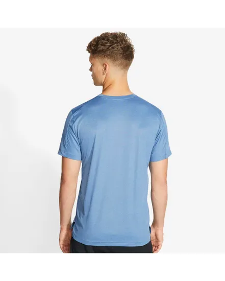 T-shirt de sport homme M NK TOP SS HPR DRY Bleu