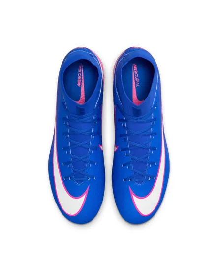 Crampons de football Homme ZM SUPERFLY 10 ACAD SG-PRO AC Bleu