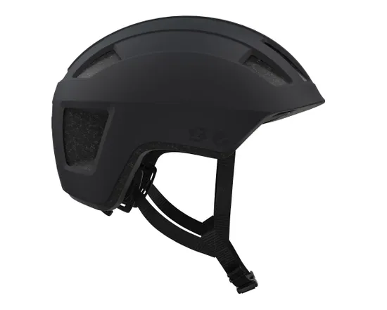 Casque loisir/urbain Unisexe VERDE KINETICORE Gris Onyx Mat