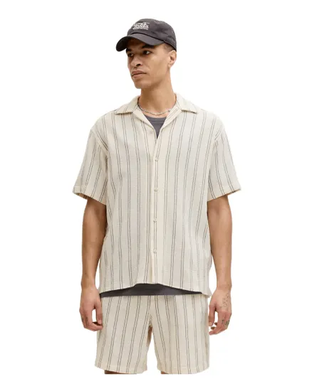 Chemise Homme Jorcoba Rayée Resort