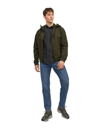 Veste Softshell Homme JJEBasic Softshell Hood Noos