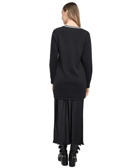 Sweat Robe Femme Badge Sweater Dr
