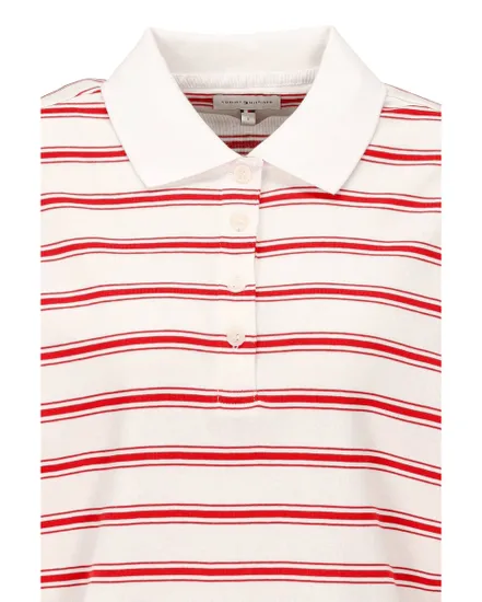 Polo Femme Multistp Oversized