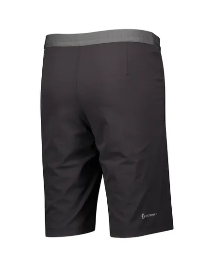 Short Enfant TRAIL 10 LS/FIT JUNIOR AVEC PAD Noir