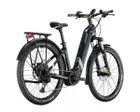 Vélo électrique urbain/trekking Femme CAIRON C 3.0 WAVE Noir/Sable