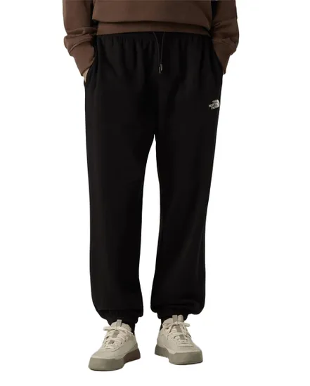 Pantalon Homme Essential Relaxed Straight Jogger
