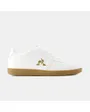 Chaussures Homme LCS DERBY_1 OPTICAL WHITE/GUM Blanc