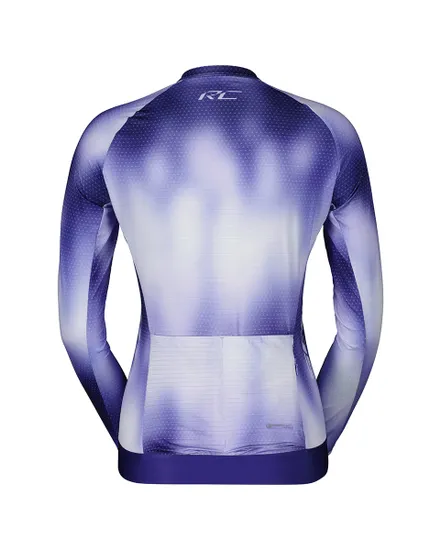 Maillot manches longues Femme RC PRO Bleu/Bleu