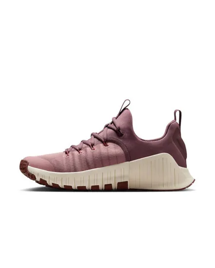 Chaussures de fitness Femme W NIKE FREE METCON 6 Rose
