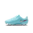 Crampons de football Enfant JR LEGEND 10 ACADEMY FG/MG Bleu