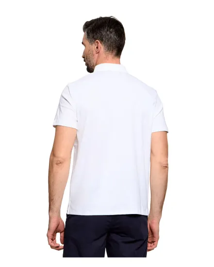 Polo Homme Calvin Klein SS Slim Supima Logo