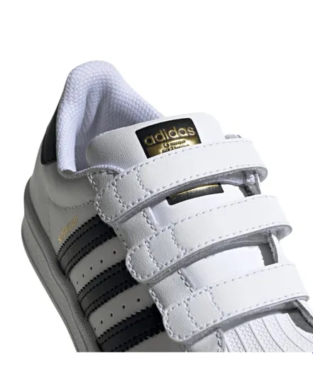 Chaussures Bébé Fille Superstar Cf C