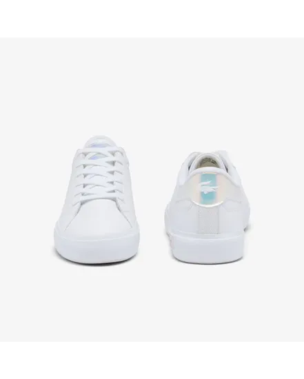 Chaussures Enfant POWERCOURT NEOCHROMATIC PACK Blanc