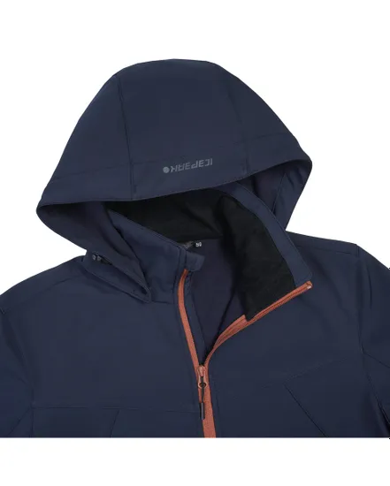 Veste à capuche Homme BRIMFIELD Bleu
