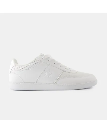 Chaussures Unisexe LCS DERBY_1 OPTICAL WHITE: Blanc