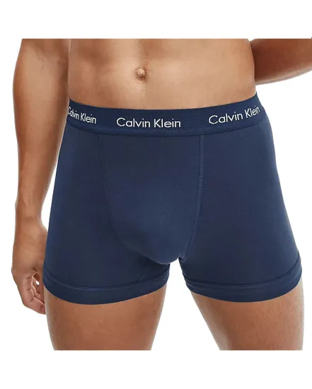 Sous-vêtements Homme Trunk 3PK Calvin Klein