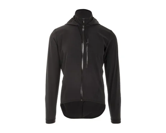 Veste coupe-vent Homme ENDURO TECH Noir