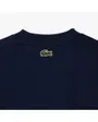 TEE-SHIRT SOFT BRANDING Homme Bleu