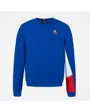 Sweatshirt manches longues Enfant TRI CREW SWEAT N 1 Bleu